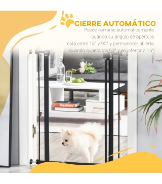 Barrera de Seguridad