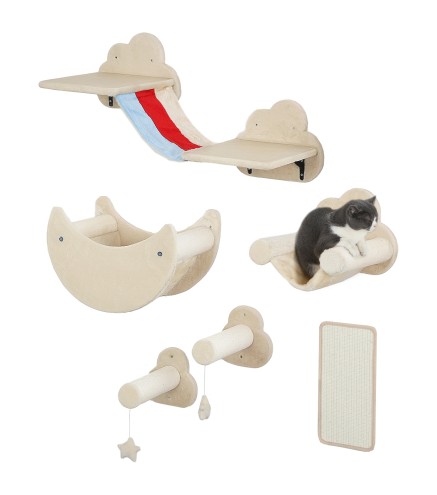 Estantes para Gatos