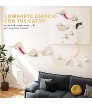 Estantes para Gatos