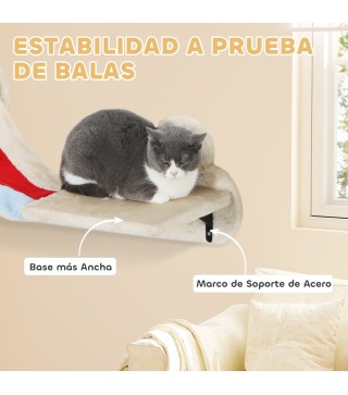Estantes para Gatos