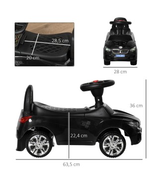 Coche Correpasillos Niños