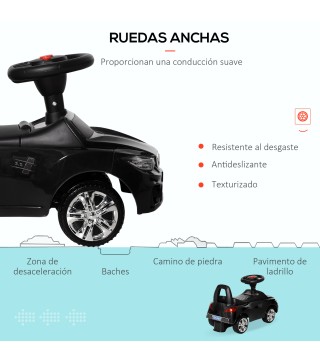 Coche Correpasillos Niños