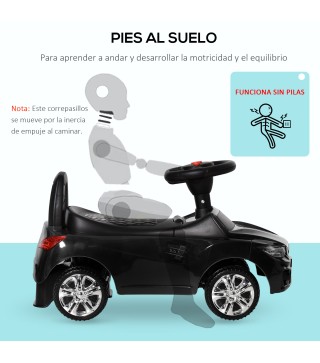 Coche Correpasillos Niños