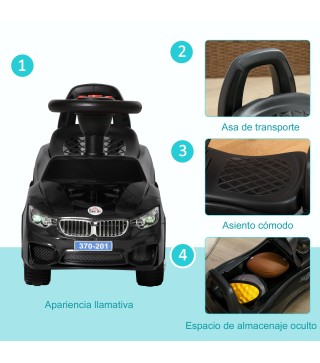 Coche Correpasillos Niños