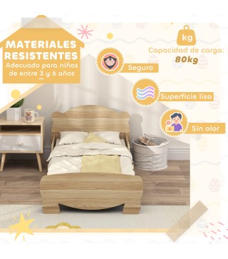 Cama para Niños