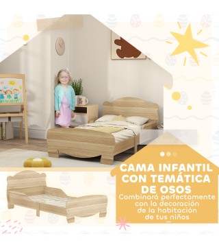 Cama para Niños