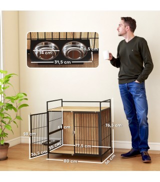 Jaula para Perros