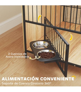Jaula para Perros