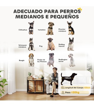 Jaula para Perros