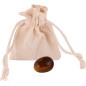 PIEDRA NATURAL PRESENTADA EN BOLSITA DE ALGODÓN PIEDRA NATURAL PRESENTADA EN BOLSITA DE ALGODÓN