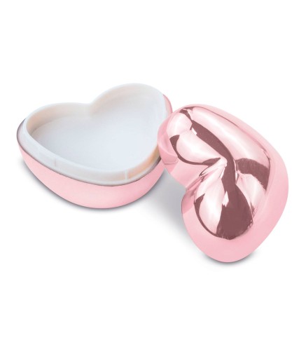 BÁLSAMO LABIAL HEART METALIZADO