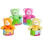 OSO COLORES EN CAJA DE REGALO OSO COLORES EN CAJA DE REGALO