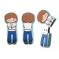 LOTE DE 4 MEMORIA USB NIÑO COMUNION 8GB LOTE DE 4 MEMORIA USB NIÑO COMUNION 8GB