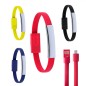 LOTE 43 PULSERAS USB PARA CARGAR TELÉFONO LOTE 43 PULSERAS USB PARA CARGAR TELÉFONO
