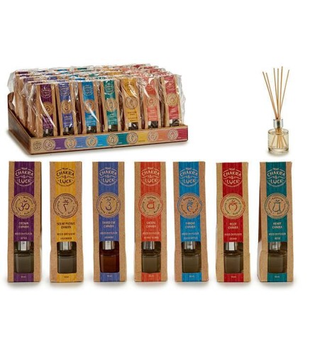 AMBIENTADOR MIKADO 50 ML CHAKRA HINDÚ SURTIDO