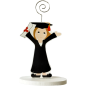 [TARA] LOTE 10 PINZAS MADERA NIÑA GRADUADA