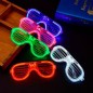 GAFAS LED COLORES GAFAS LED COLORES