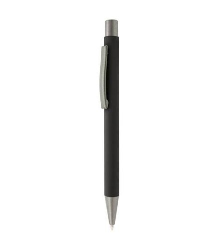 BOLÍGRAFO METÁLICO BASIL NEGRO