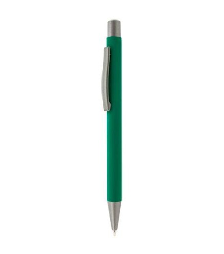 BOLÍGRAFO METÁLICO BASIL VERDE