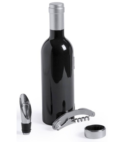 SET DE 3 PIEZAS DE VINO APTO PARA PERSONALIZACIONES