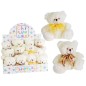 OSITO PELUCHE BEIG CON LAZO OSITO PELUCHE BEIG CON LAZO