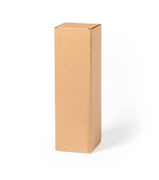 SET 12 CAJAS CARTÓN RECICLADO KRAFT