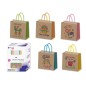 BOLSA KRAFT MENSAJES