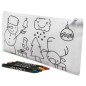 ESTUCHE NON WOVEN COLOREAR NAVIDAD ESTUCHE NON WOVEN COLOREAR NAVIDAD