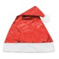 GORRO METALIZADO ROJO NAVIDAD GORRO METALIZADO ROJO NAVIDAD