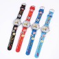 RELOJ FÚTBOL SILICONA - RELOJES INFANTILES NIÑOS RELOJ FÚTBOL SILICONA - RELOJES INFANTILES NIÑOS
