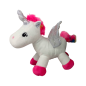 PELUCHE UNICORNIO ROSA
