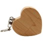 MEMORIA USB MADERA CORAZÓN 8GB EN CAJA MEMORIA USB MADERA CORAZÓN 8GB EN CAJA