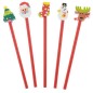 SET 5 LAPICES DE NAVIDAD SET 5 LAPICES DE NAVIDAD