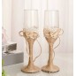 SET 2 COPAS CRISTAL BODA KRAFT SET 2 COPAS CRISTAL BODA KRAFT