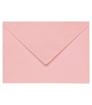 SOBRES FORRADOS COLOR ROSA CLARO