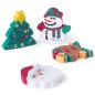 SET 4 GOMAS DE BORRAR NAVIDAD SET 4 GOMAS DE BORRAR NAVIDAD