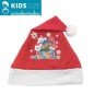 GORRO NIÑO CON DIBUJO NAVIDAD GORRO NIÑO CON DIBUJO NAVIDAD