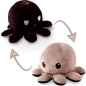 PELUCHE PULPO REVERSIBLE 20 CM PELUCHE PULPO REVERSIBLE 20 CM