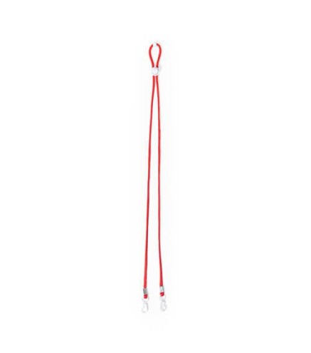 LANYARD POLIESTER ROJO