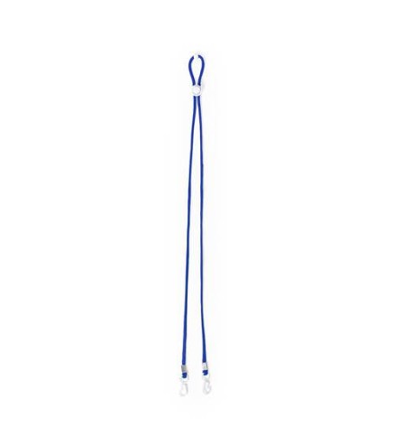 LANYARD POLIESTER AZUL