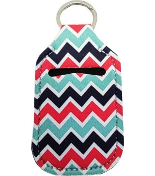 LLAVERO PARA GEL "ZIGZAG"