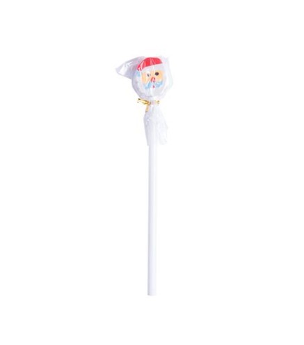 LAPIZ DE NAVIDAD PAPA NOEL