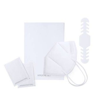 SET HIGIENICO SEGURIDAD FFP2 KN95