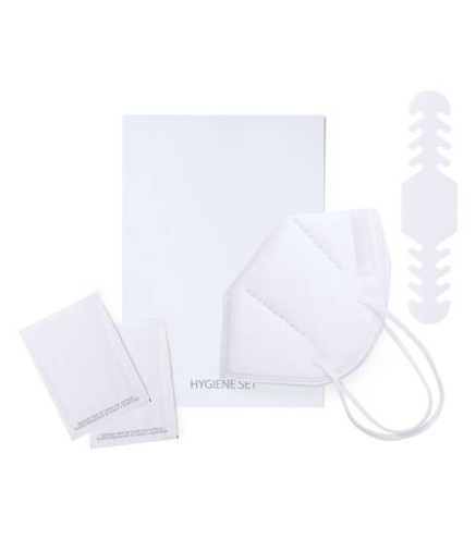SET HIGIENICO SEGURIDAD FFP2 KN95
