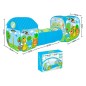 TUNEL ZOO ANIMALES PLEGABLE 3 EN 1 BEBÉ INFANTIL TUNEL ZOO ANIMALES PLEGABLE 3 EN 1 BEBÉ INFANTIL