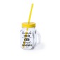 JARRA CRISTAL CON CAÑA "RECUERDO MOLÓN" AMX JARRA CRISTAL CON CAÑA "RECUERDO MOLÓN" AMX