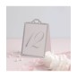 NÚMERO DE MESA CORAZÓN BLANCO NÚMERO DE MESA CORAZÓN BLANCO