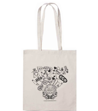 BOLSA DE LA COMPRA YUTE