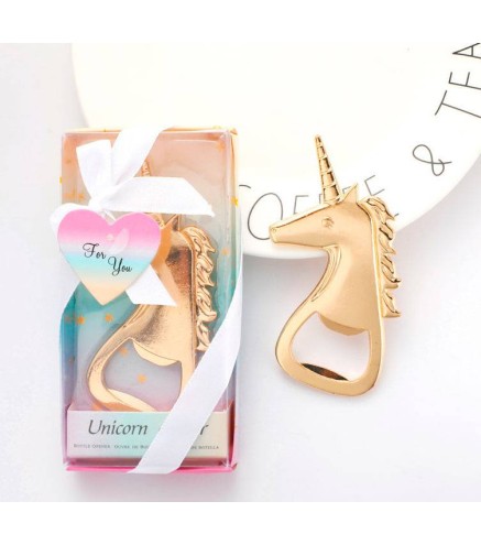 ABREBOTELLAS UNICORNIO EN CAJA DE REGALO