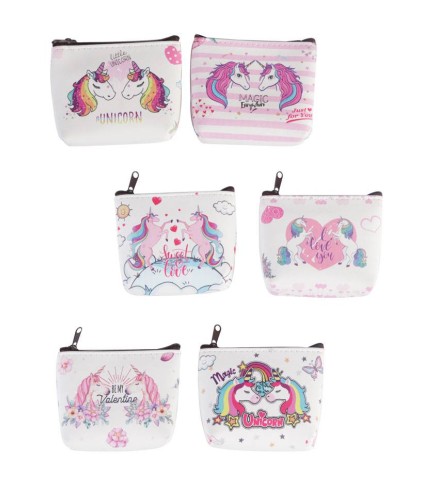 MONEDEROS UNICORNIOS